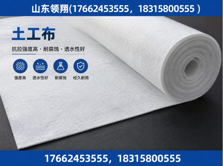 郑州HDPE土工膜展示图
